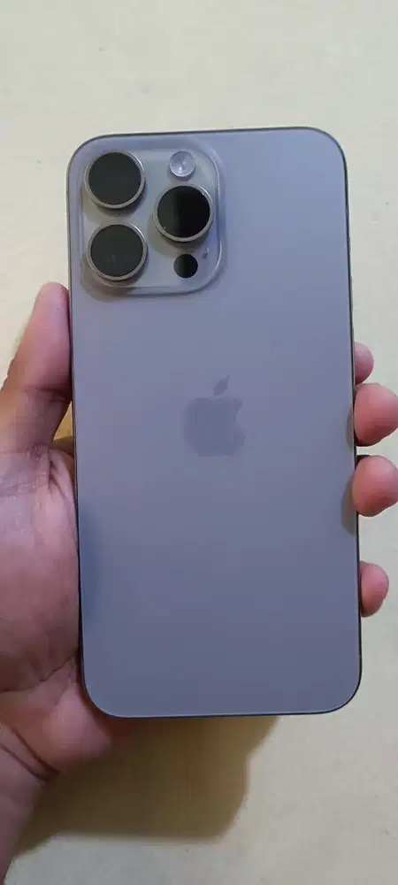 Iphone 15 promax 256 ex ibox