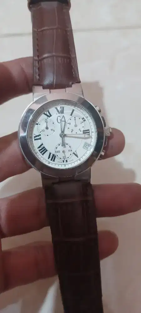 Jam GC original