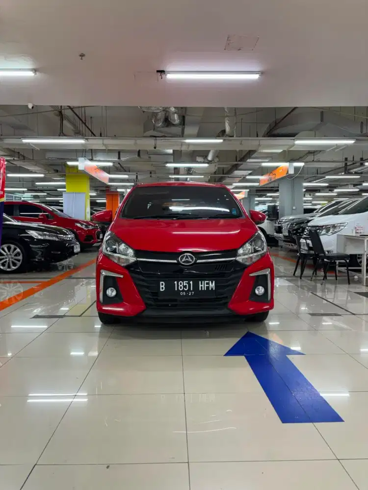 Ayla 1.2 R At 2022 Low km