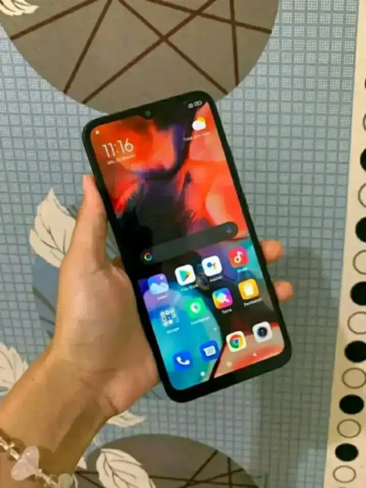 Redmi 10a no minus