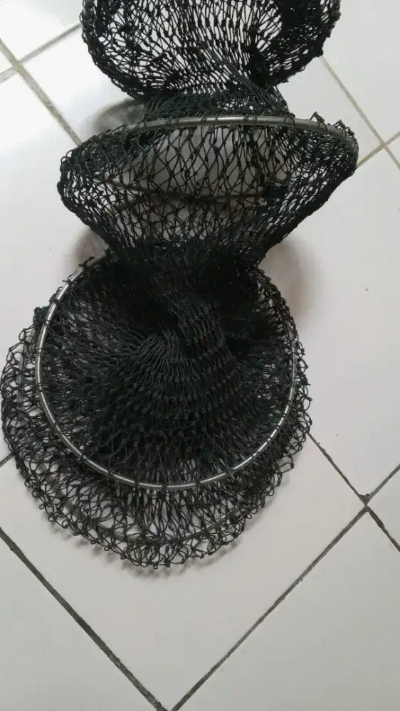 Jual Korang tempat ikan