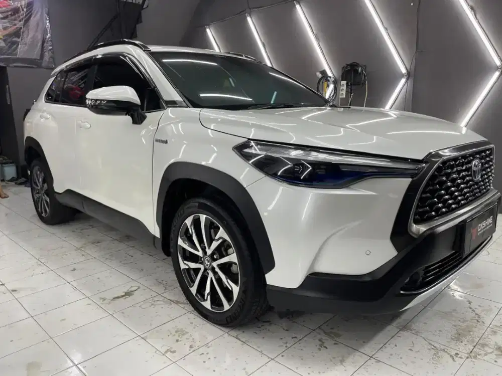 Toyota corolla cross hybrid 1.8