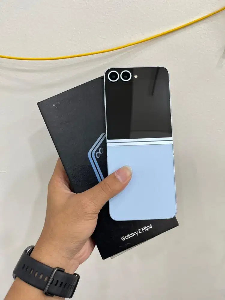 Samsung Z Flip 6 12/256gb