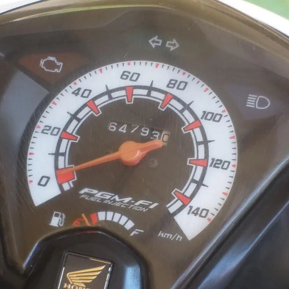 Honda beat 2013