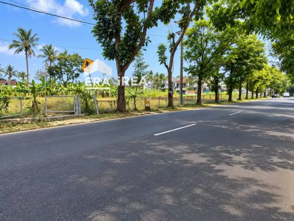 TANAH DIJUAL DI JOGJA DEKAT MASJID SUCIATI