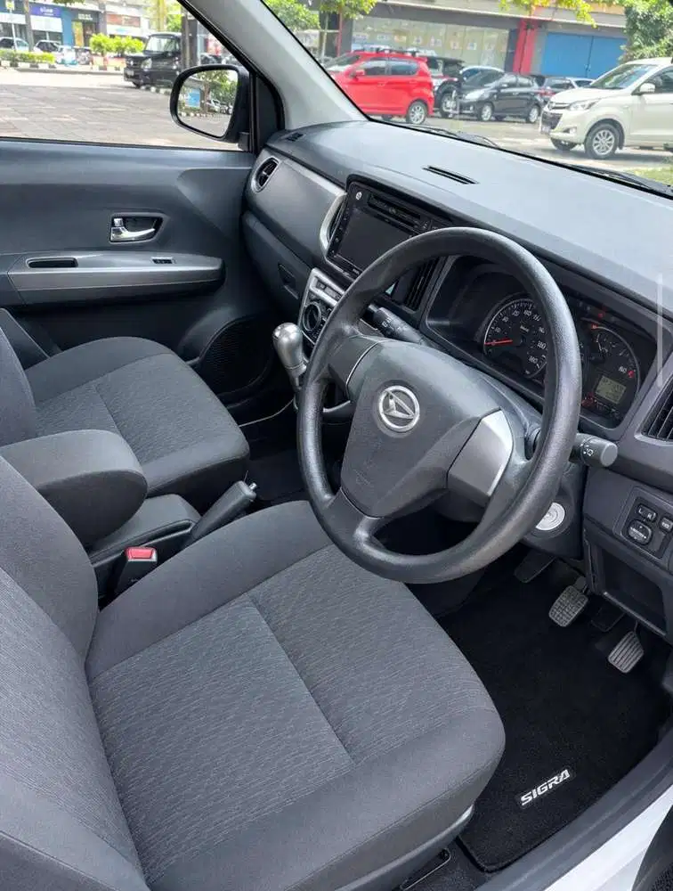 Daihatsu Sigra 2023 Bensin