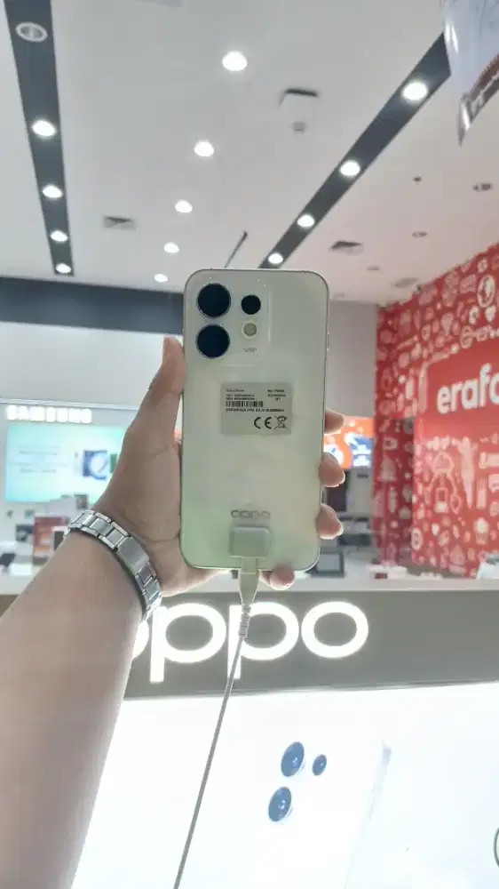 PROMO CICILAN 0% TANPA DP OPPO RENO 16
