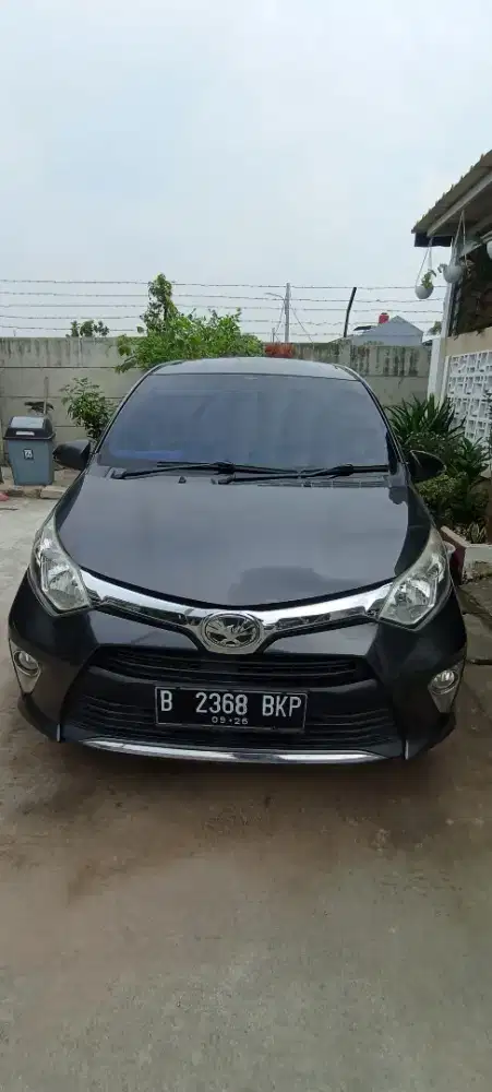 Calya 2016 matic