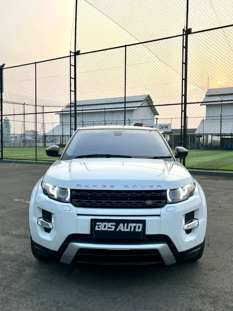 Range Rover Evoque 2015