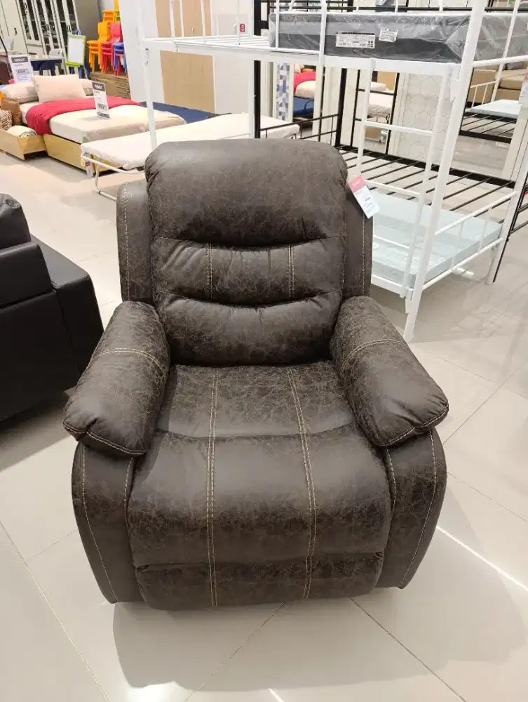 Promo Spesial Sofa 1s Recline