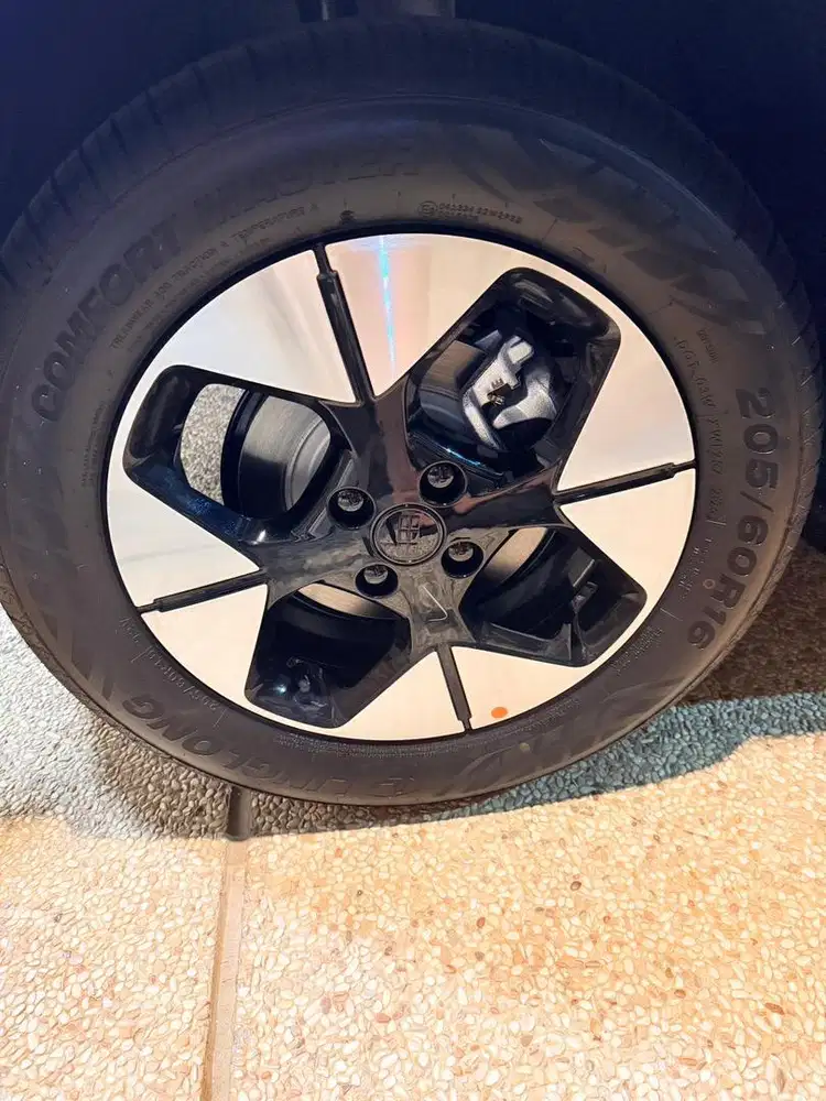 Ban ex2 max 205/60 R16