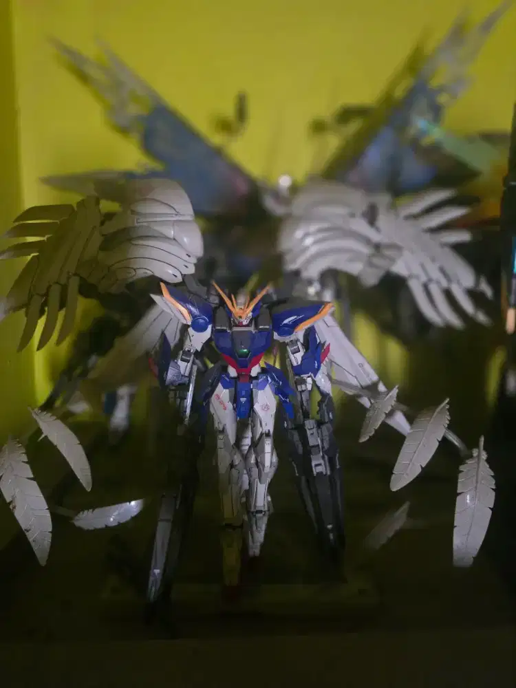 Wing Gundam supernova