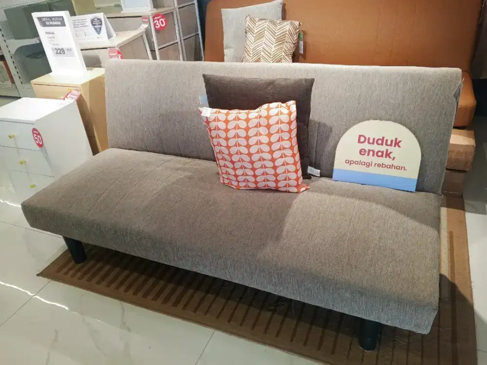 Jual murah sofabed Cilegon