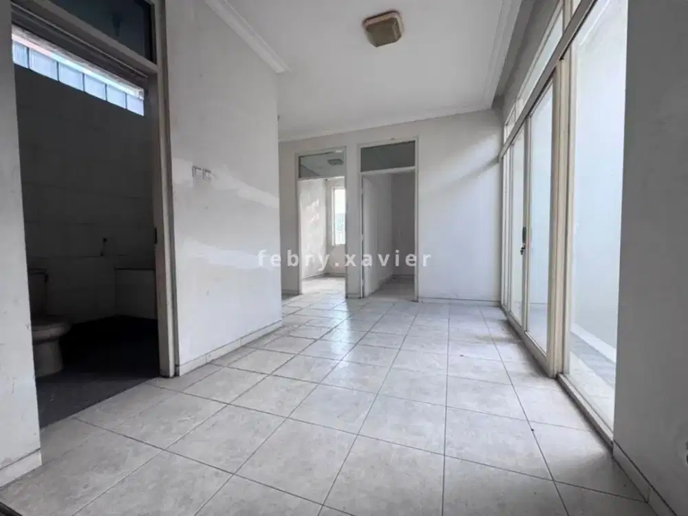 Disewakan Rumah Usaha Jalan Teuku Umar Surabaya