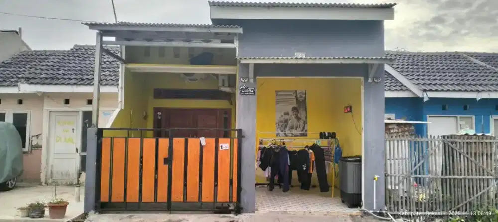 Perumahan Subsidi berkembang pesat di Babelan Bekasi