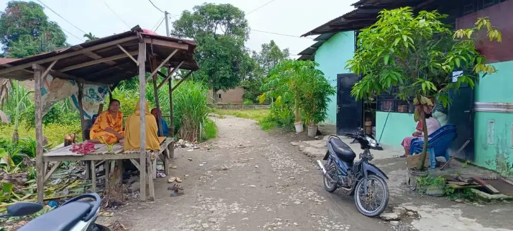 JUAL TANAH (SHM, SK CAMAT)