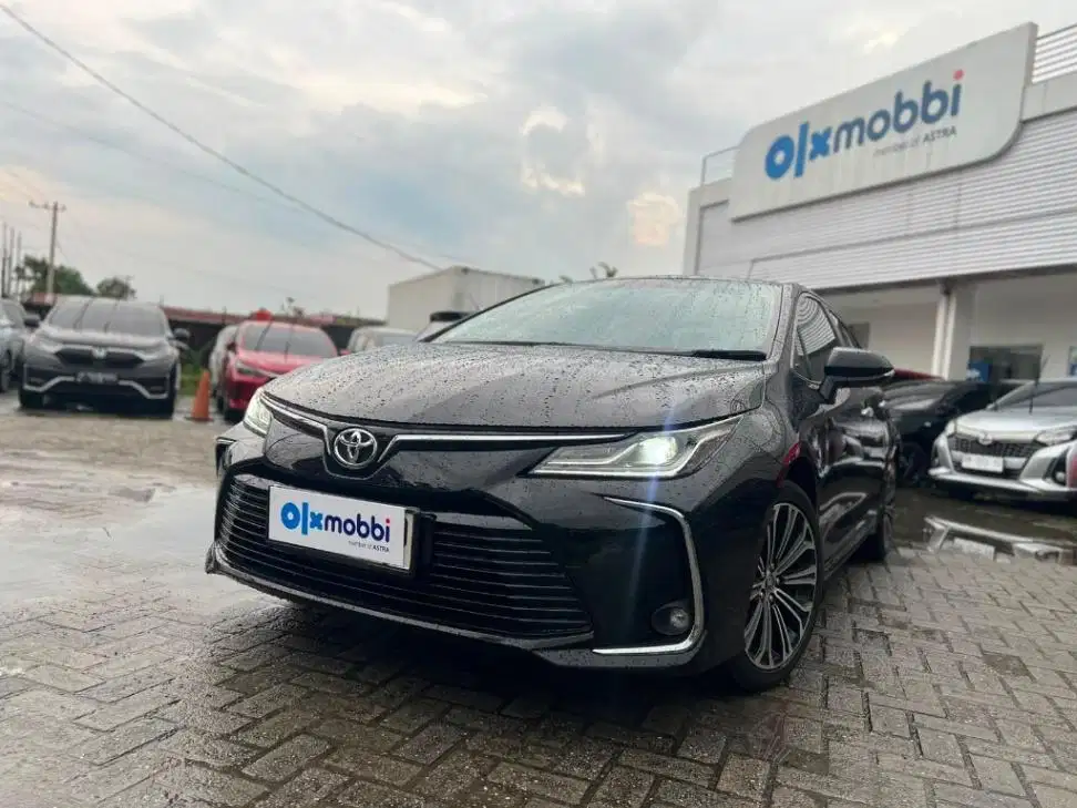 KM Rendah - Toyota Corolla Altis 1.8 V Bensin -AT 2023- AAO