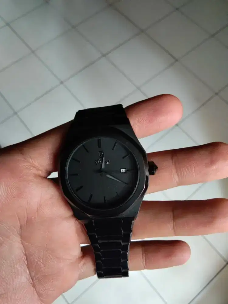Jam Tangan Pria Parlent Palladium