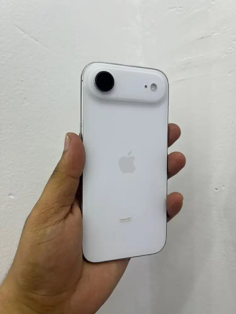 Iphone 17 Air 256 ibox white