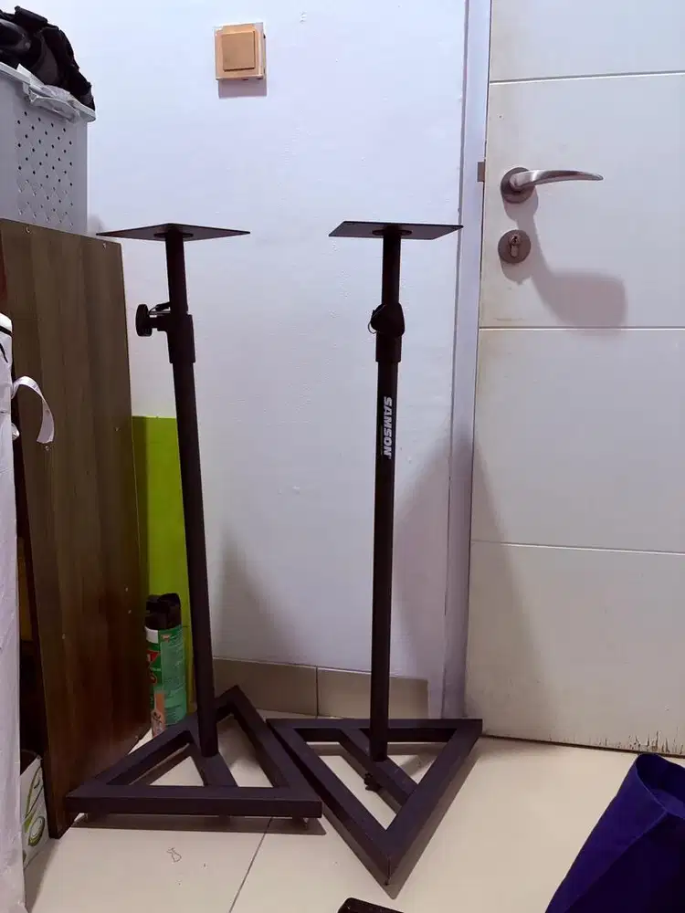 Stand speaker studio merk samson