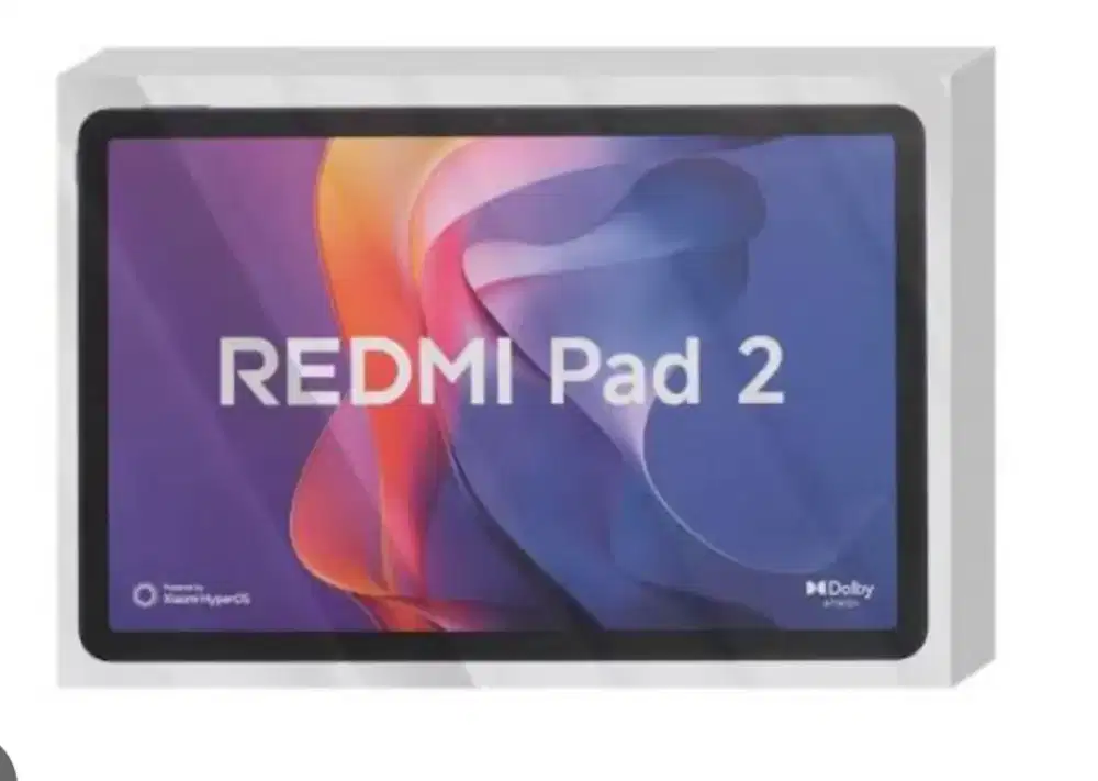 saya cari redmi pad 2 kalau pn jual kbri