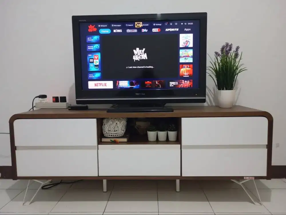 Bufet rak meja tv