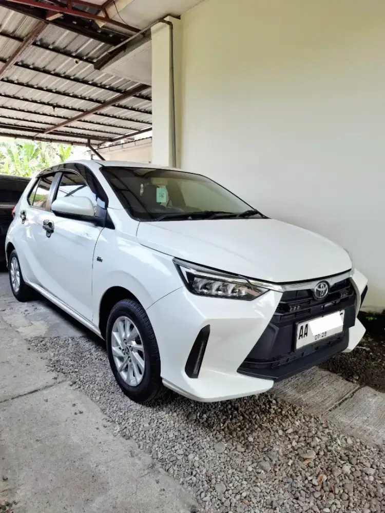NEW AGYA G MT AA TGN1 2023