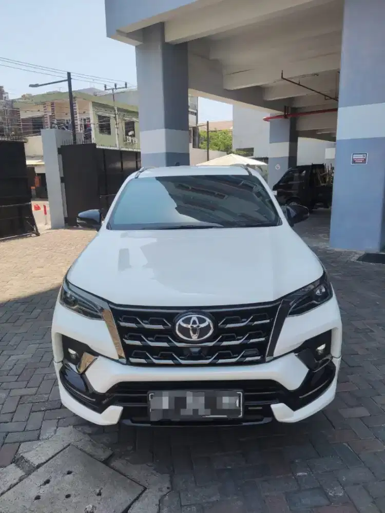 2022 Toyota Fortuner 2.8 GR Sport