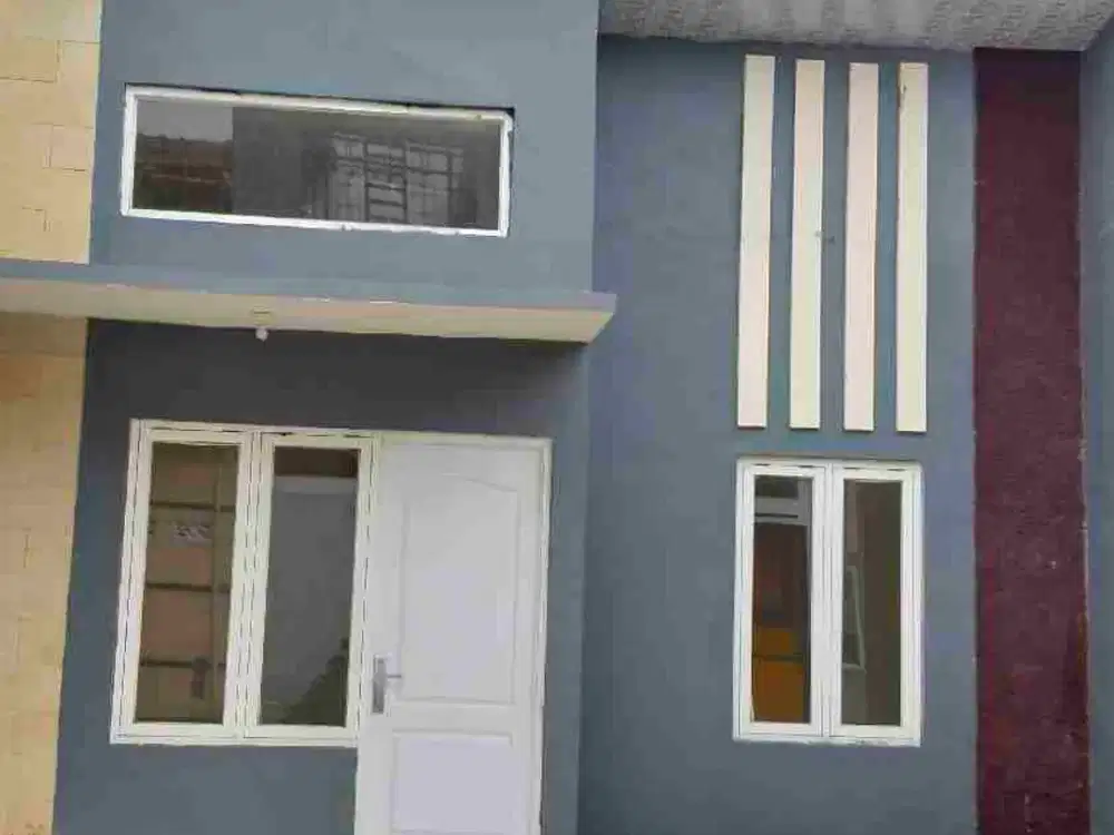 Rumah Ready Cemorokandang Malang