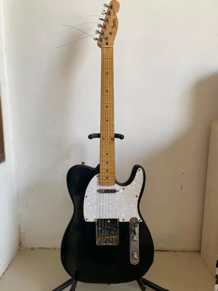 Gitar fender telecaster custom shop