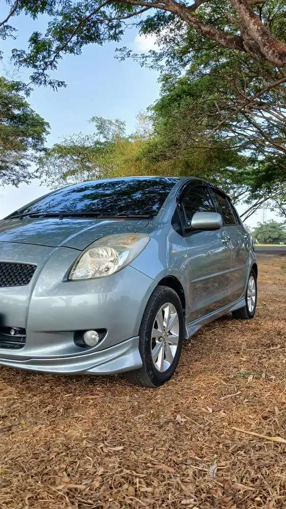 Toyota Yaris 2007 Bensin