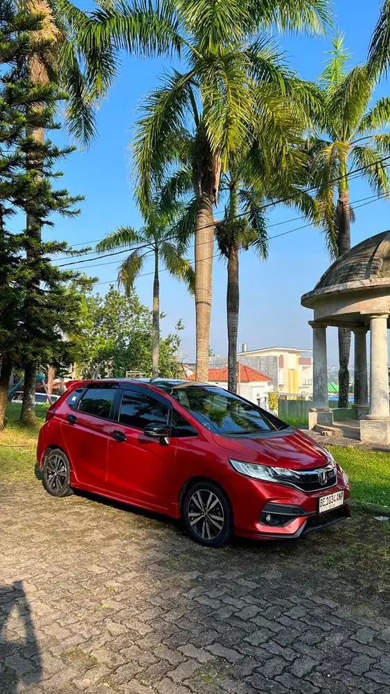 Honda Jazz RS 2018