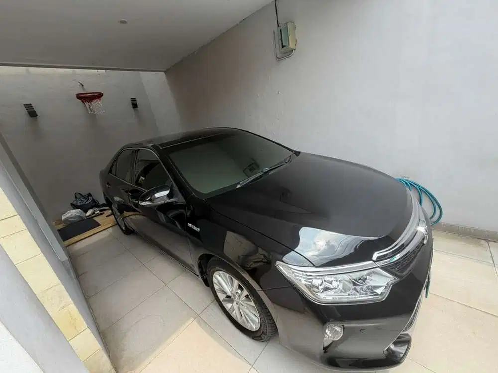 Toyota Camry 2017 Hybrid