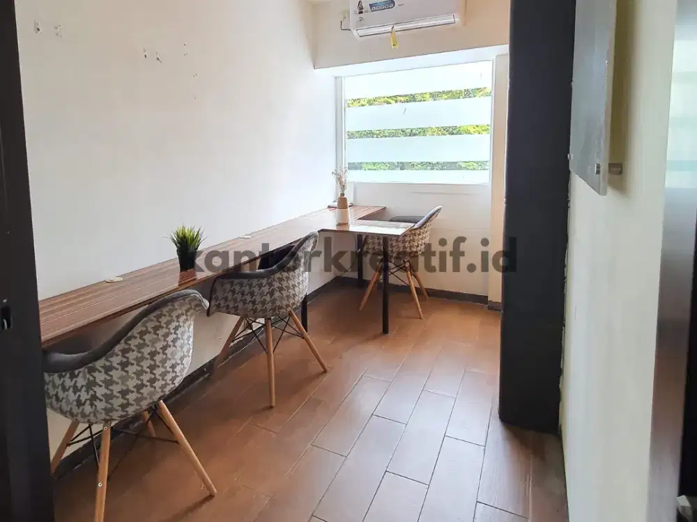 Disewakan Ruang Kantor Murah di Kemang, Jakarta Selatan