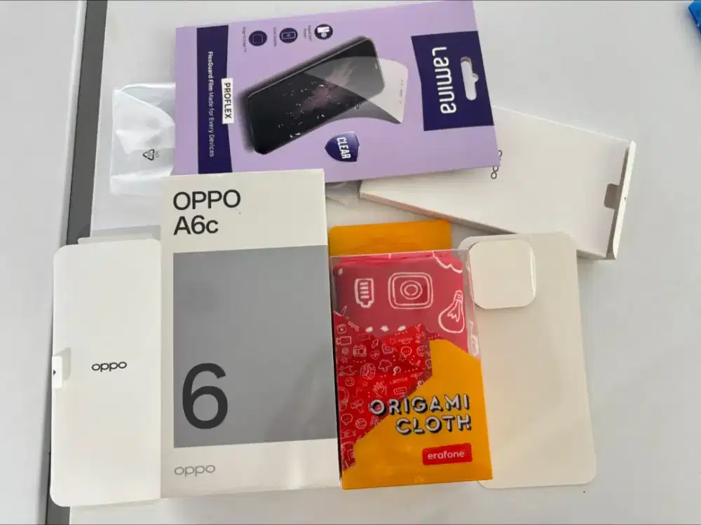 PROMO OPPO A6C TERBARU