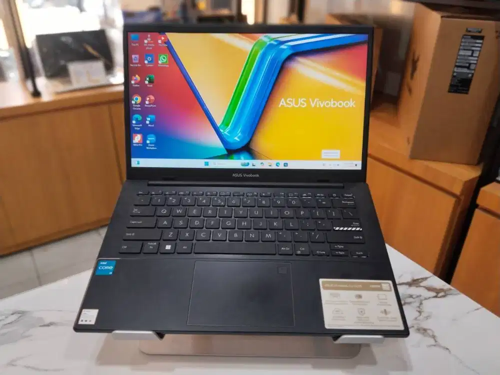 SUPER SALE!! ASUS VIVOBOOK E1404GA CORE I3-N305/RAM 8GB/SSD 512GB/14