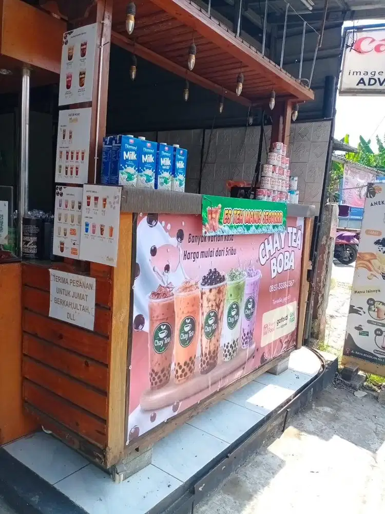 Crew outlet Es Boba