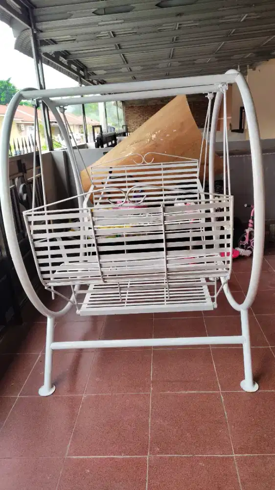 Ayunan dewasa no minus tinggal pakai