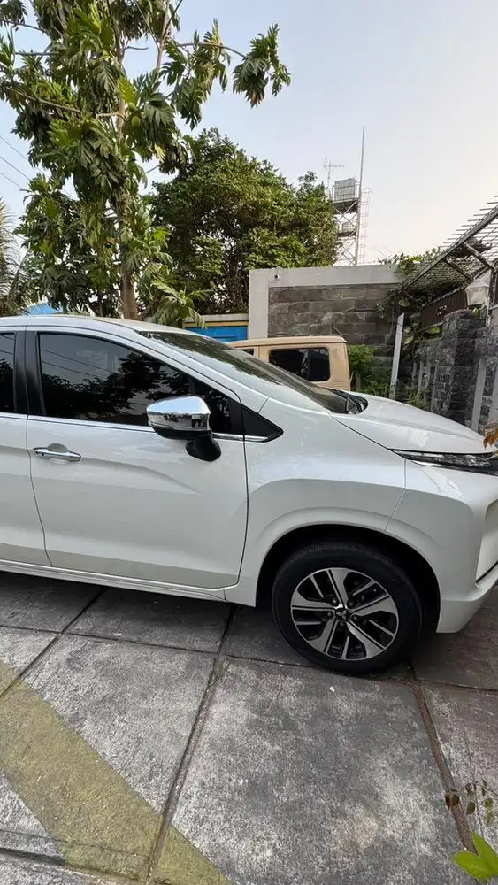Mitsubishi XPANDER Ultimate 1.5 A/T 2018