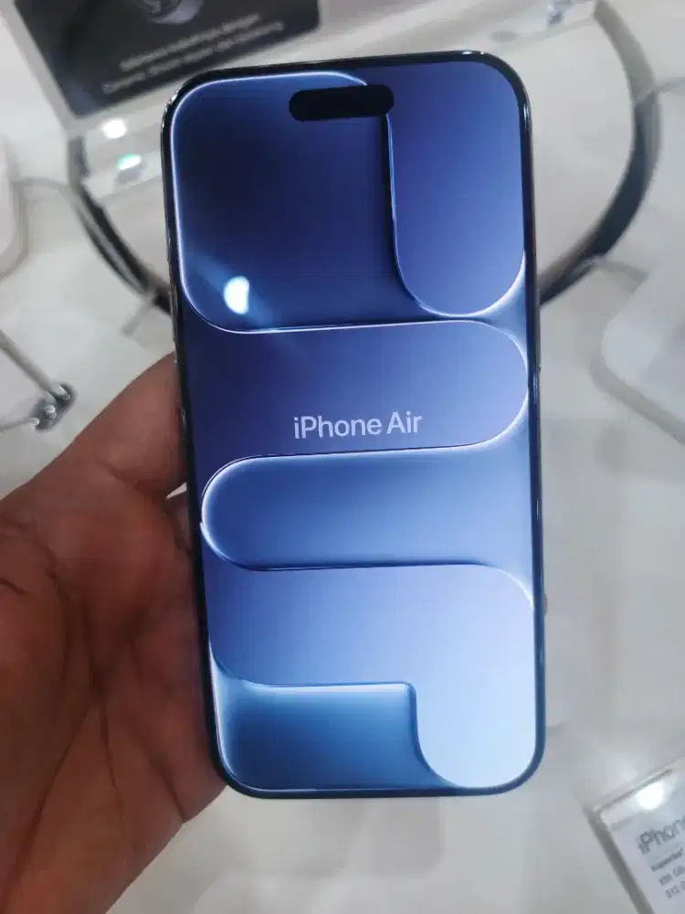 I-Phone  17 Air