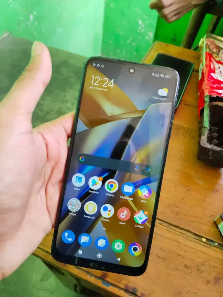 JUAL HP POCO M5s