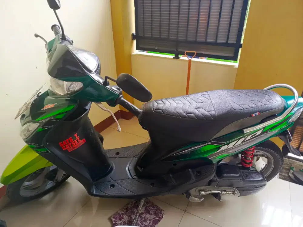 Dijual cepat Motor Mio Tahun 2011