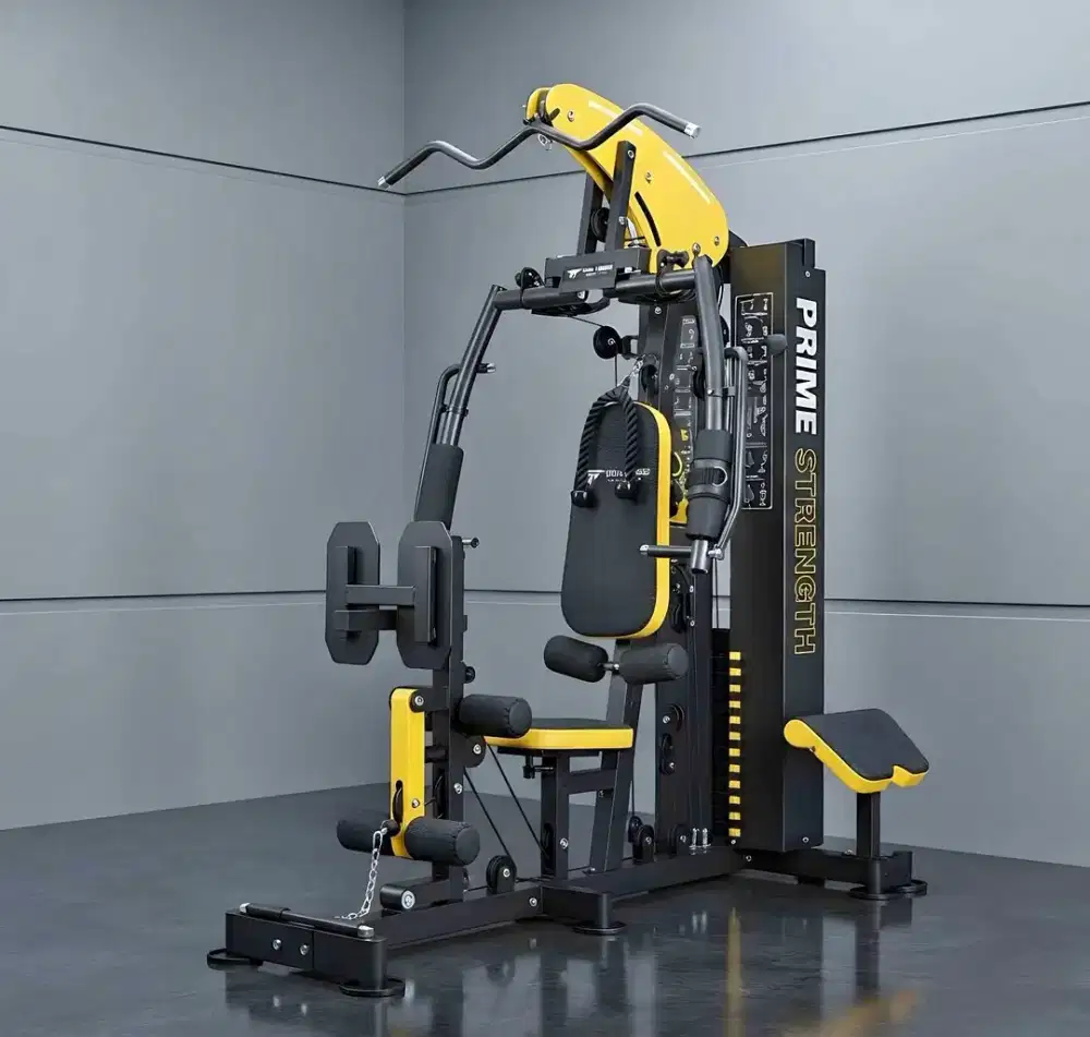 Home gym 1 sisi+ leg pres