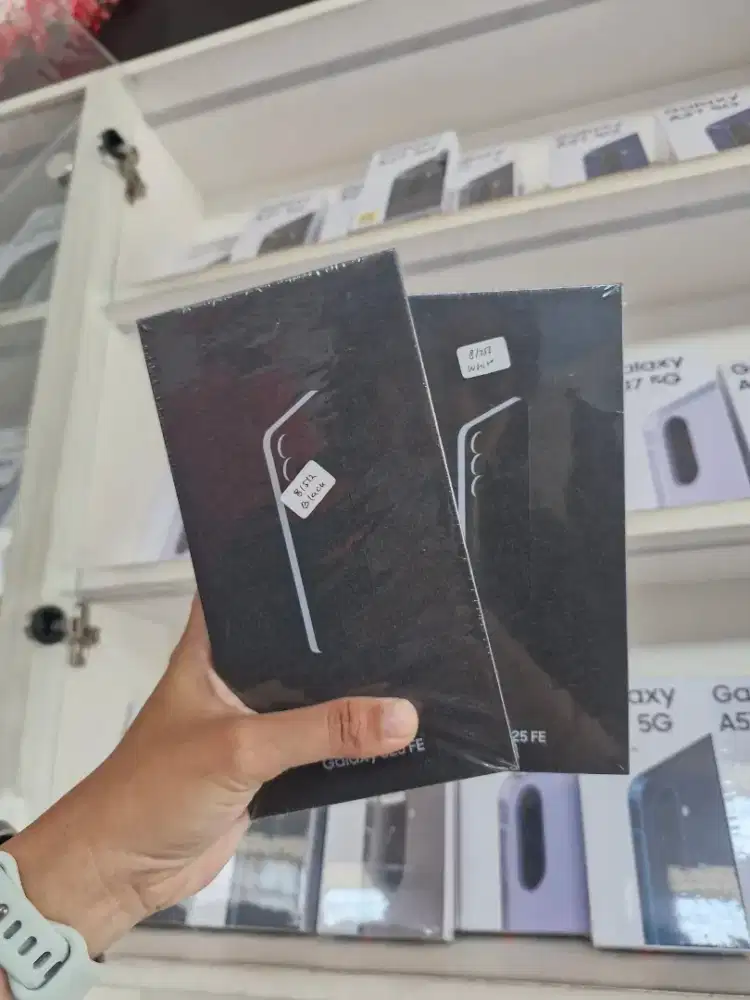 Samsung S25 FE 5G New Promo