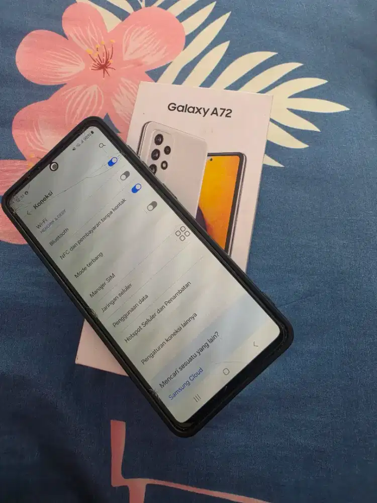 Samsung galaxy A72
