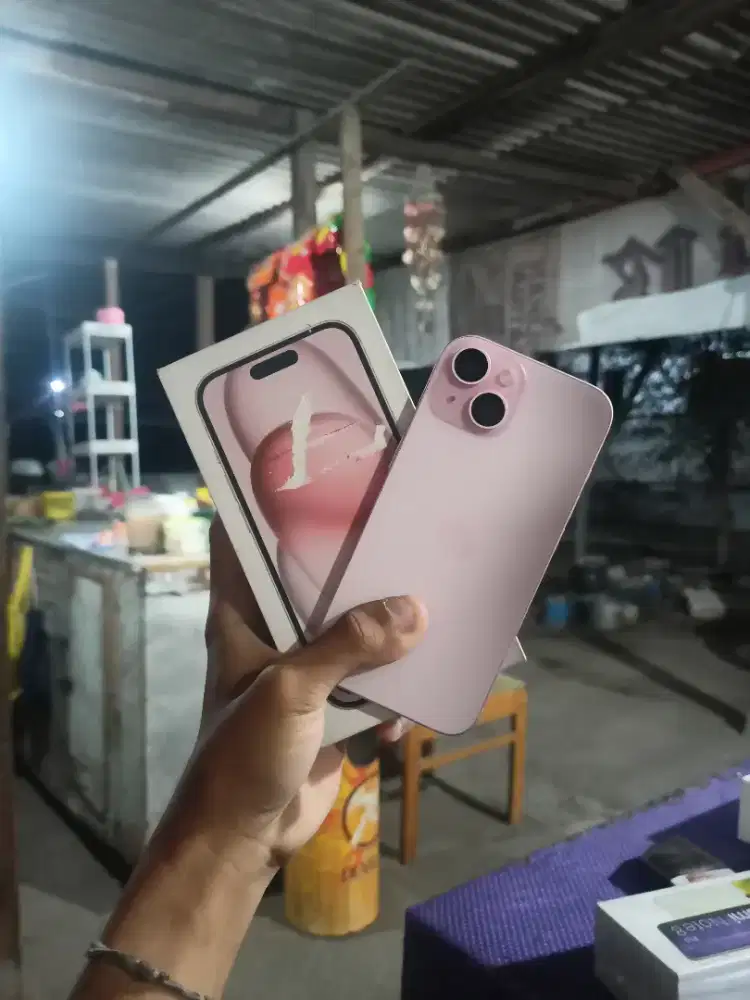 Iphone 15 128Gb Ibox