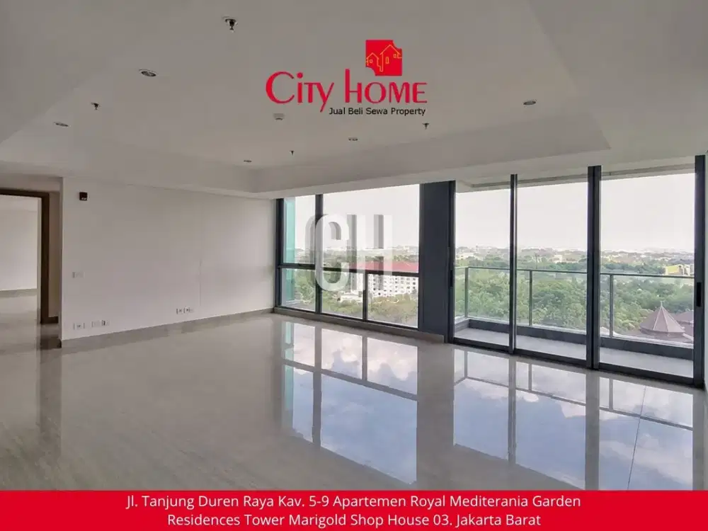Dijual Apartemen Premium di Hillcrest House - Hunian Mewah
