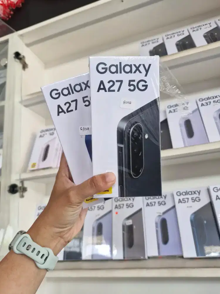 Samsung A27 5G 6/128Gb New Promo