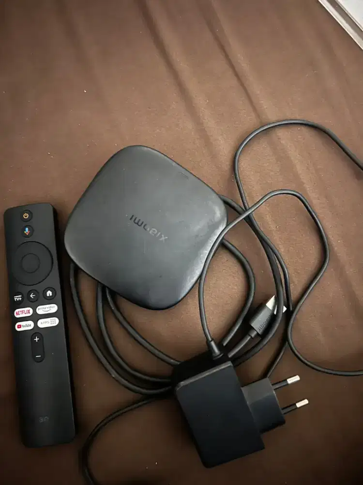 Xiaomi tv box 3rd gen