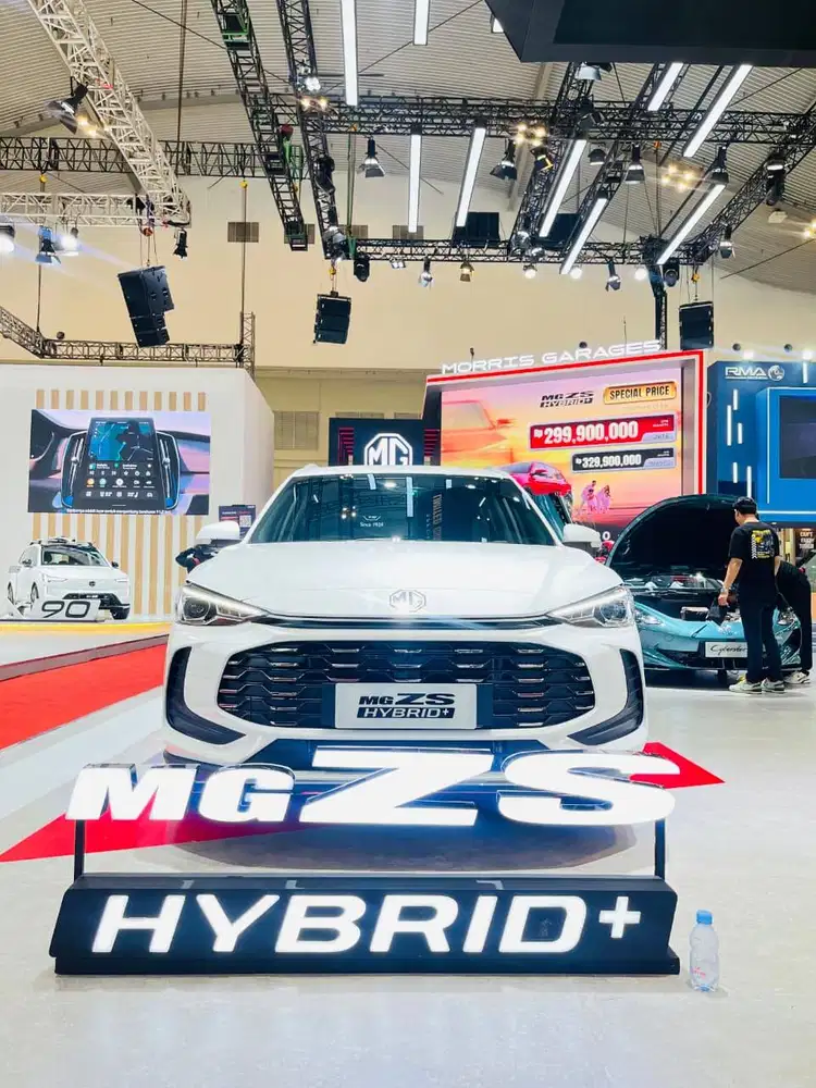 MG ZS HYBRID MAGNIFY 2026
